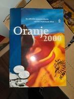 Oranje 2000 Officiële Muntencollectie Nederlands Elftal, Ophalen of Verzenden, Nederland, Munten
