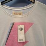 Hollister nieuw crop shirt David Bowie XS 32657, Kleding | Dames, T-shirts, ., Wit, Nieuw, Ophalen of Verzenden