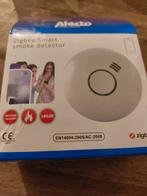 Alecto Zigbee Slimme Rookmelder - Nieuw!, Detector, Sensor of Melder, Alarmoproep bij centrale, Nieuw, Ophalen of Verzenden