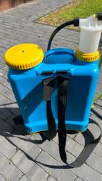 Onkruidspuit Rugspuit 16 liter, Ophalen, Zo goed als nieuw, Overige soorten