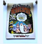 Robert Crumb's head comix-ballentine books uit 1970, Boeken, Strips | Comics, Gelezen, Overige gebieden, R. Crumb, Ophalen of Verzenden