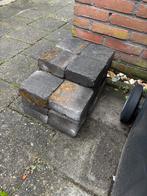 22 Gebruikte Klinkers 15x15x6 - Gratis Afhalen, Tuin en Terras, Ophalen, Gebruikt, Klinkers, Minder dan 5 m²