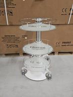 Gharinie GlaStyle Basis, Titaan Glastablet Werkkar Gharieni, Ophalen, Zo goed als nieuw, Apparaat