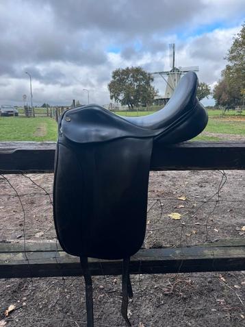 Dressuurzadel 18 inch Ainsley beschikbaar voor biedingen