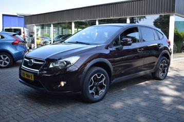 Subaru XV 2.0i Luxury Plus AWD AIRCO NAVI CAMERA CRUISE  beschikbaar voor biedingen