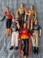 Vintage Action Man figuren, Verzamelen, Ophalen of Verzenden, Zo goed als nieuw