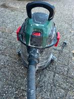 Parkside stofzuiger met 4 nieuwe zakken, Doe-het-zelf en Verbouw, Ophalen, Zo goed als nieuw, 1200 watt of meer, Overige typen