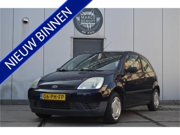 Ford Fiesta 1.3 Style (bj 2004) beschikbaar voor biedingen