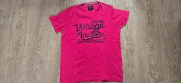 8 verschillende heren t-shirt, maat M beschikbaar voor biedingen
