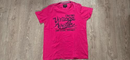 8 verschillende heren t-shirt, maat M, Kleding | Heren, T-shirts, Zo goed als nieuw, Maat 48/50 (M), Overige kleuren, Ophalen of Verzenden
