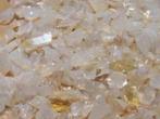 m. 125Kt ruwe edelstenen WITTE OPAAL (1), Verzenden, Mineraal