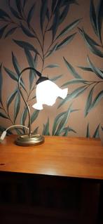 Tafellampen, Huis en Inrichting, Lampen | Tafellampen, Minder dan 50 cm, Ophalen of Verzenden, Zo goed als nieuw
