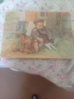 Puzzel Ot en Sien "is poes stout', Hobby en Vrije tijd, Denksport en Puzzels, Ophalen of Verzenden, 500 t/m 1500 stukjes, Zo goed als nieuw