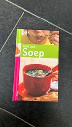 Kookook Soep - Heerlijke Recepten!, Ophalen of Verzenden, Zo goed als nieuw, Overige gebieden, Voorgerechten en Soepen