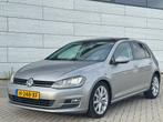 Volkswagen Golf 1.4 TSI Highline AUTOM/DAK/MASSAGE/XENON, Auto's, Volkswagen, Euro 5, Gebruikt, Zwart, 4 cilinders