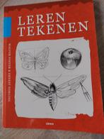 Leren Tekenen - Walter Foster & Ernest Norling, Ophalen of Verzenden, Zo goed als nieuw, Overige typen