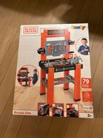 Black & Decker Speelgoed Werkbank - Nieuw!, Kinderen en Baby's, Ophalen, Nieuw, Jongen of Meisje