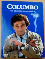 columbo the second season dvd box, Cd's en Dvd's, Dvd's | Tv en Series, Boxset, Overige genres, Ophalen of Verzenden, Vanaf 12 jaar