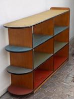 Roomdivider kast wandkast vintage jaren 60 Lutjens de Boer, Ophalen
