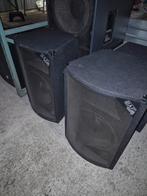 DAP MC-15 Speakers 350 WATT RMS, Audio, Tv en Foto, Luidsprekers, Ophalen, 120 watt of meer, Front, Rear of Stereo speakers, Overige merken