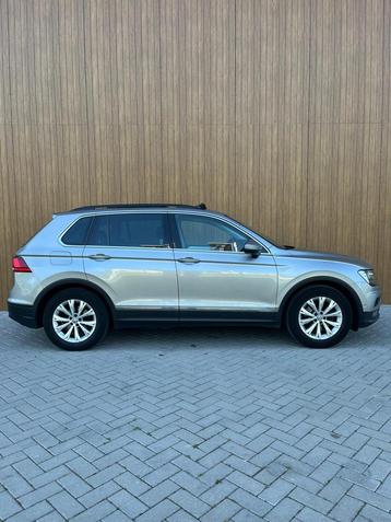 Volkswagen Tiguan 1.4 TSI DSG 2018 | Bomvol opties o.a.Pano beschikbaar voor biedingen