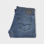 Levi’s 569 heren spijkerbroek W36L28, W36 - W38 (confectie 52/54), Tweedehands, Blauw, Tweedehands