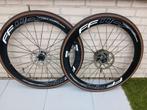 FFWD disc wielset aluminium 50 mm hoog, clincher, Ophalen of Verzenden, Zo goed als nieuw, Racefiets, Wiel