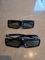 Sony TDG-BT400A 3D Bril - 2 Stuks, Ophalen of Verzenden, Nieuw
