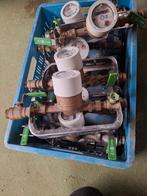 Watermeters, Ophalen of Verzenden, Zo goed als nieuw, Toilet