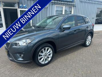 Mazda CX-5 2.0 GT-M 4WD (bj 2013, automaat) beschikbaar voor biedingen