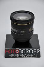 Sigma 24-70mm f/2.8 IF EX DG voor Nikon (Heerenveen), Audio, Tv en Foto, Fotografie | Lenzen en Objectieven, Ophalen of Verzenden