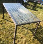 Tuintafel, Ophalen, Rechthoekig