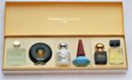 Première Collections doos met 6 flesjes., Ophalen of Verzenden, Zo goed als nieuw, Miniatuur, Gevuld