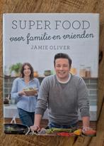 Super Food voor Familie en Vrienden - Jamie Oliver, Gezond koken, Zo goed als nieuw, Jamie Oliver, Europa