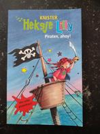 Heksje Lilly Piraten, ahoy! Kinder leesboek, Boeken, Ophalen of Verzenden, Zo goed als nieuw, Knister