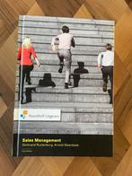 Sales Management Boek, Ophalen of Verzenden, Nieuw, Management, Noordhoff Uitgevers