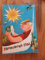 Zonneboek 1956, Antiek en Kunst, Ophalen of Verzenden