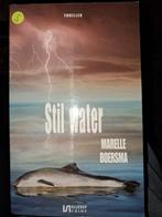 Stil Water - Marelle Boersma - Thriller, Ophalen of Verzenden, Gelezen, Marelle Boersma, Nederland