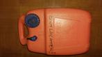 Draagbare benzinetank 12 liter boot, Watersport en Boten, Ophalen, Gebruikt, Motor en Techniek