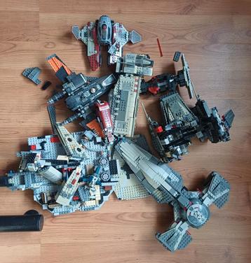 Divers Lepin Star Wars. beschikbaar voor biedingen