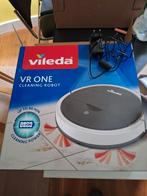 robot/stofzuiger/vileda/vloer/huis/, Witgoed en Apparatuur, Stofzuigers, Ophalen of Verzenden, Zo goed als nieuw, Minder dan 1200 watt