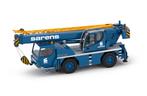 Sarens Liebherr 1030-2.1 Conrad, Hobby en Vrije tijd, Modelauto's | 1:50, Ophalen of Verzenden, Zo goed als nieuw, Hijskraan, Tractor of Landbouw