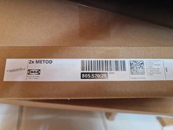 Ikea METOD Verbindingsrail v kast/dekpaneel