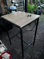 Industriële sta tafel, Ophalen of Verzenden, Gebruikt
