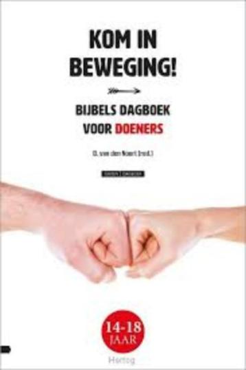 Kom in beweging! Diverse auteurs 9789088972034 beschikbaar voor biedingen