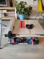 Bosch professional GTS 635-216, Doe-het-zelf en Verbouw, Ophalen, 1200 watt of meer, Afkortzaag, 30 tot 70 mm