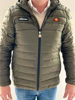 Ellesse heren jas ( nieuw ), Maat 48/50 (M), Nieuw, Groen, Ellesse