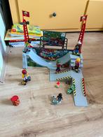 Playmobil Skatepark, Kinderen en Baby's, Speelgoed | Playmobil, Verzenden, Zo goed als nieuw, Complete set