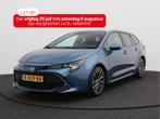 Toyota Corolla Touring Sports 1.8 Hybrid Business Plus/ lage, 65 €/maand, Gebruikt, 4 cilinders, Blauw