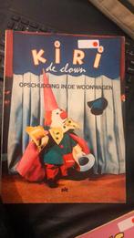 Kiri de clown opschudding in de woonwagen, Boeken, Kinderboeken | Kleuters, Ophalen of Verzenden, Zo goed als nieuw